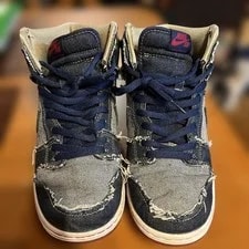 8.5US Nike Sb Dunk High Reese Forbes 2