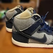8.5US Nike Sb Dunk High Reese Forbes 3