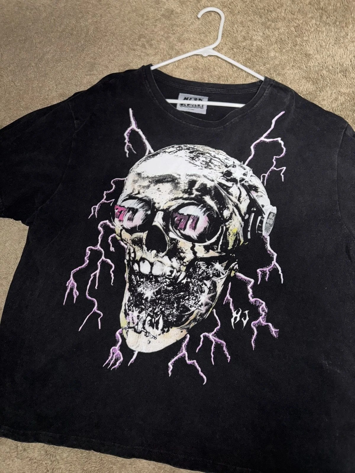 Born — Hard Jewelry Born Winner Tee — streetwear — resale