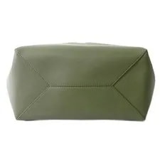 Loewe Puzzle Fold Medium Eucalyptus 4