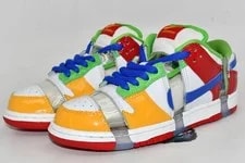 Nike SB Dunk Low Sandy Bodecker Style # FD8777-100 3