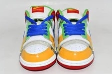 Nike SB Dunk Low Sandy Bodecker Style # FD8777-100 4