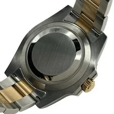 Rolex Submariner 116613LB 40mm Gold Blue Dial Automatic OKW1768 2