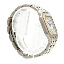Cartier Panthère MM 2-Row 187949 Ivory Dial GZl1jlkq 3