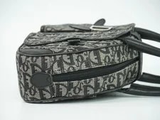 Christian Dior Double Saddle Trotter Excellent From Ja 4