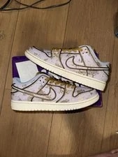 Nike SB — Nike SB Dunk Low City of Style 9M/10.5W NEW OG ALL — Sneaker — resale