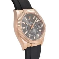 Rolex Sky Dweller 326235 Automatic Winding 42mm Slate/bar Everose Gold 2