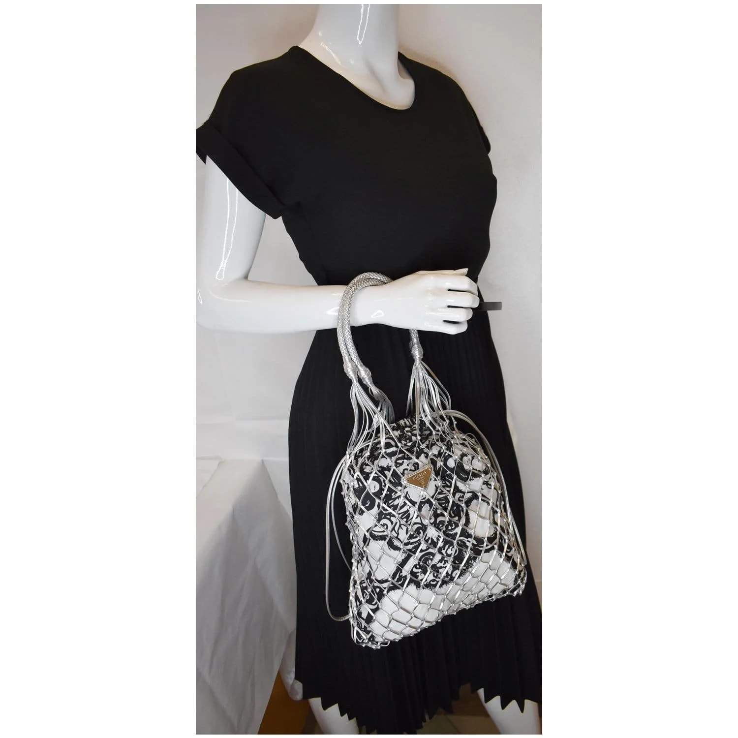 Prada Rete Fabric 2