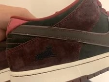 Nike Sb Dunk Low Riot Skateshop FZ1289-200 Size 18 SZ Jordan Rodeo 3