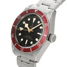 Tudor Black Bay 79230R ( 79230) 41mm Stainless Steel Black #WW8610 2