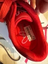 Skechers 9.0US Sketchers James Crown Collab Model LImited 2