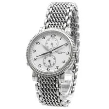 Patek Philippe Travel Time 5034G - Inventory 8452 White Gold 34mm 2