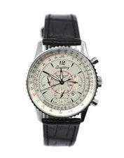 Breitling — Breitling Navitimer Montbrilliant Stainless Steel A41330 — Watch — resale