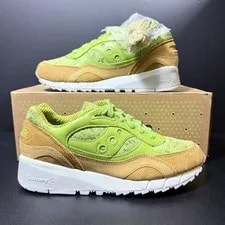 Saucony — Saucony 6000 Avocado Toast [S70447-1] Size 7.5 Saucamole — Sneaker — resale