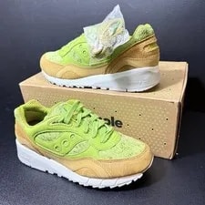 Saucony 6000 Avocado Toast [S70447-1] Size 7.5 Saucamole 2