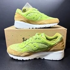 Saucony 6000 Avocado Toast [S70447-1] Size 7.5 Saucamole 3