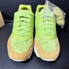 Saucony 6000 Avocado Toast [S70447-1] Size 7.5 Saucamole 4