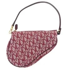 Dior — Christian Dior Trotter / Saddle -k154 — Handbag — resale