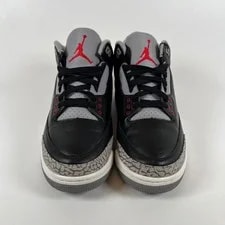 Jordan 3 Retro OG 2024 DN3707-010 Size 9 Basketball Shoes 4