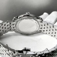 Breitling Lady Premier Quartz 32mm Blue Dial Diamond A77330671C1A1 4