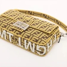 Fendi X Fragment Mamma Baguette 2 Way 8BR600 3