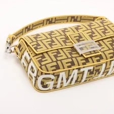 Fendi X Fragment Mamma Baguette 2 Way 8BR600 4