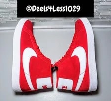 Nike SB Zoom Blazer Mid Size 11 864349-602 4