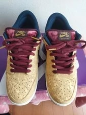 9.5US Nike Sb Dunk Low Pro City of Cinema 2