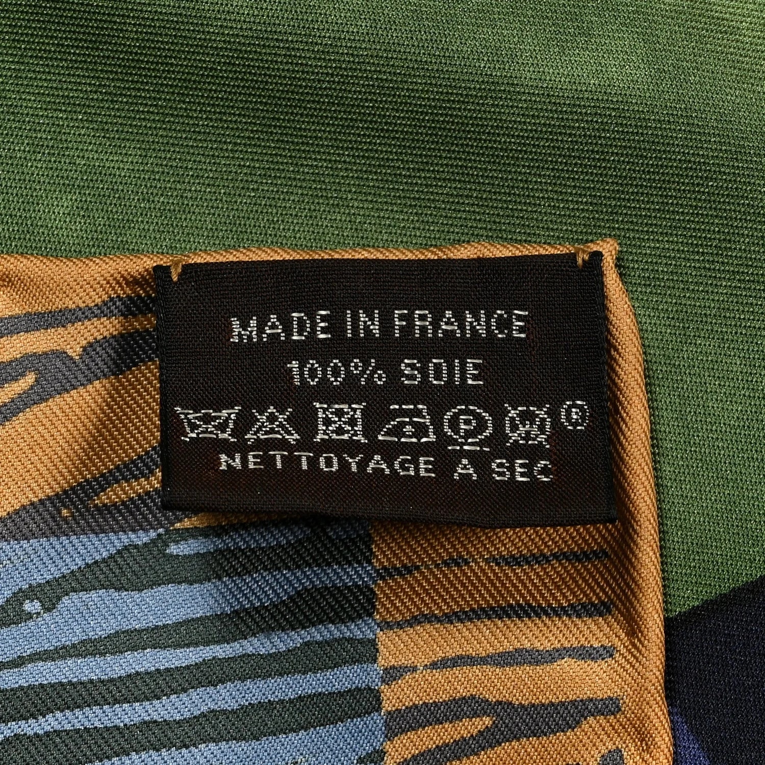 Cavalier En Formes Scarf 90 Nuit de Naples 2