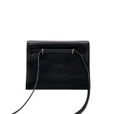 Hermes Kelly Danse 89 Noir Jonathan (zz072926h1r) 4