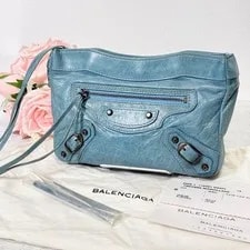 Balenciaga — Balenciaga City Hardware Authentic EX #247 — Handbag — resale