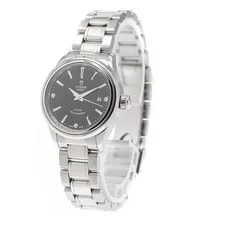 Tudor Style 12100 3P Diamond Date Black Dial Automatic Watch_949334 3