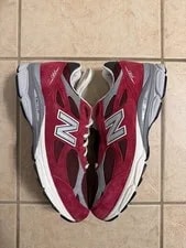 New Balance — New Balance Teddy Santis X 990v3 Marblehead — Sneaker — resale