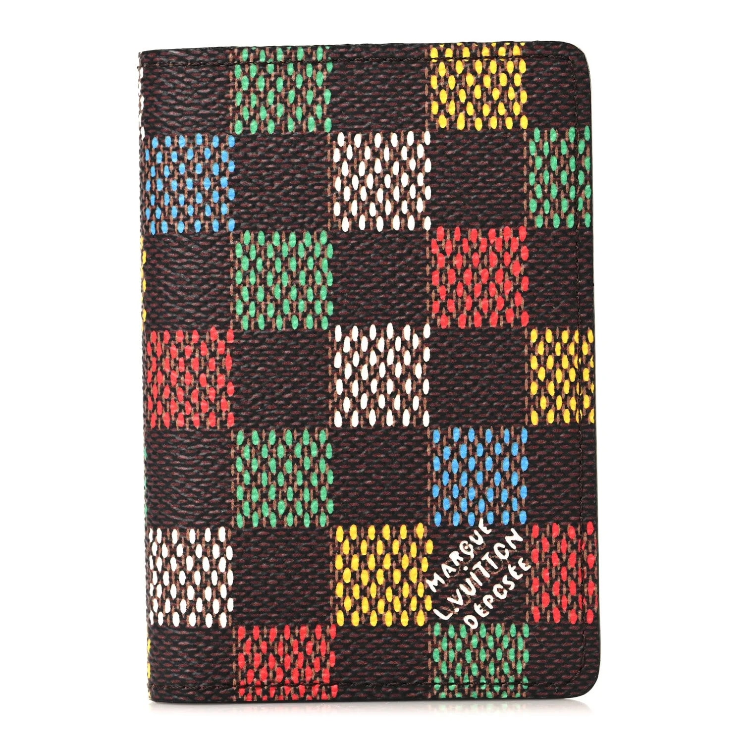 Louis Vuitton — Vers Pocket Organizer — Accessory — resale