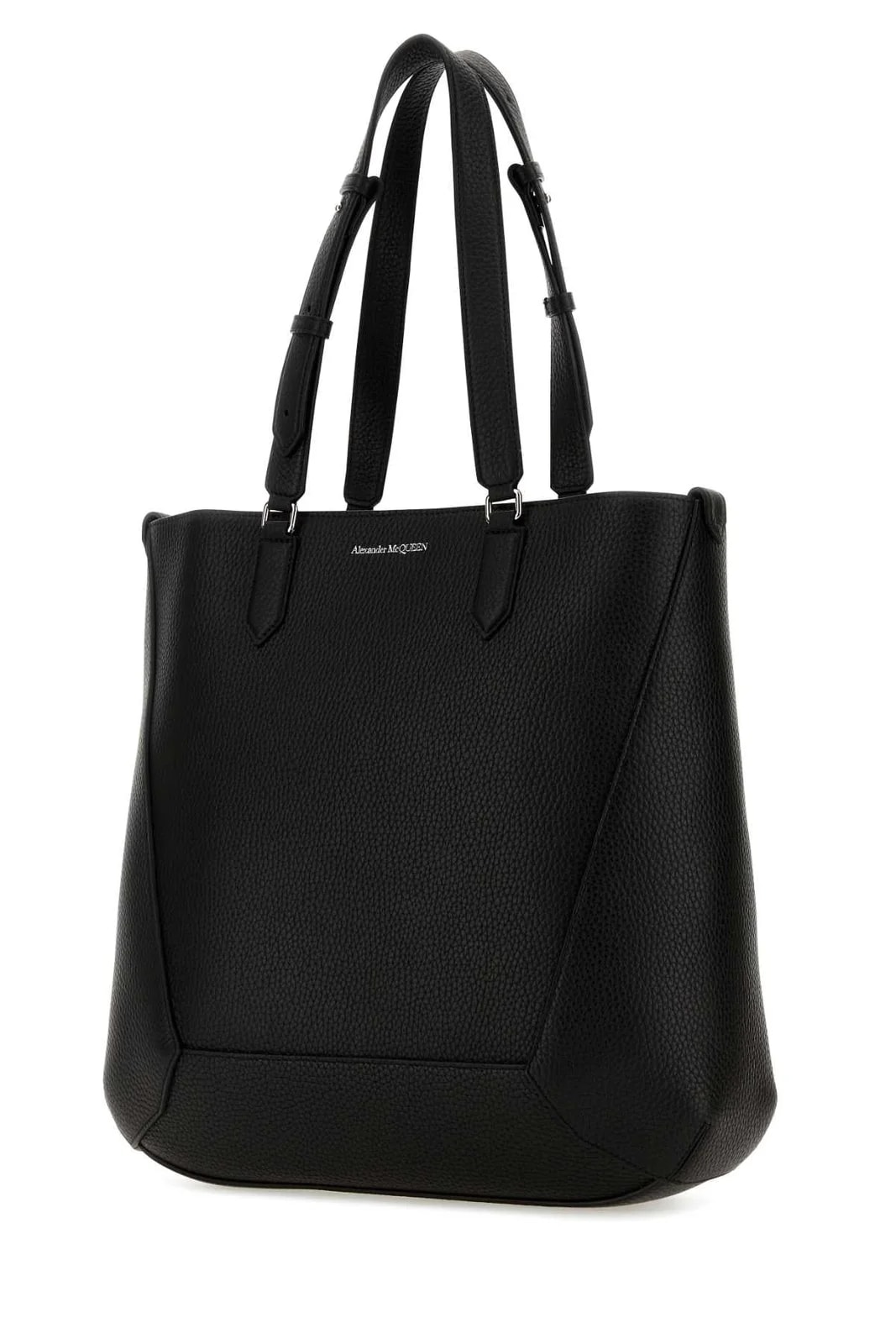 Alexander Mcqueen Pebbled — 2