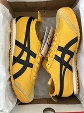 Onitsuka Tiger Mexico 66 Kill Bill Size 7.5 1183C102-751 2