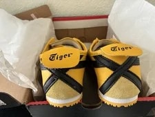 Onitsuka Tiger Mexico 66 Kill Bill Size 7.5 1183C102-751 4