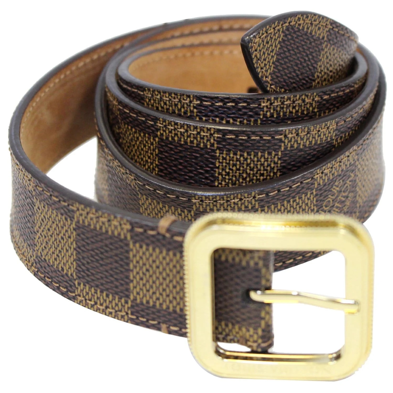 Louis Vuitton Tresor Belt 2