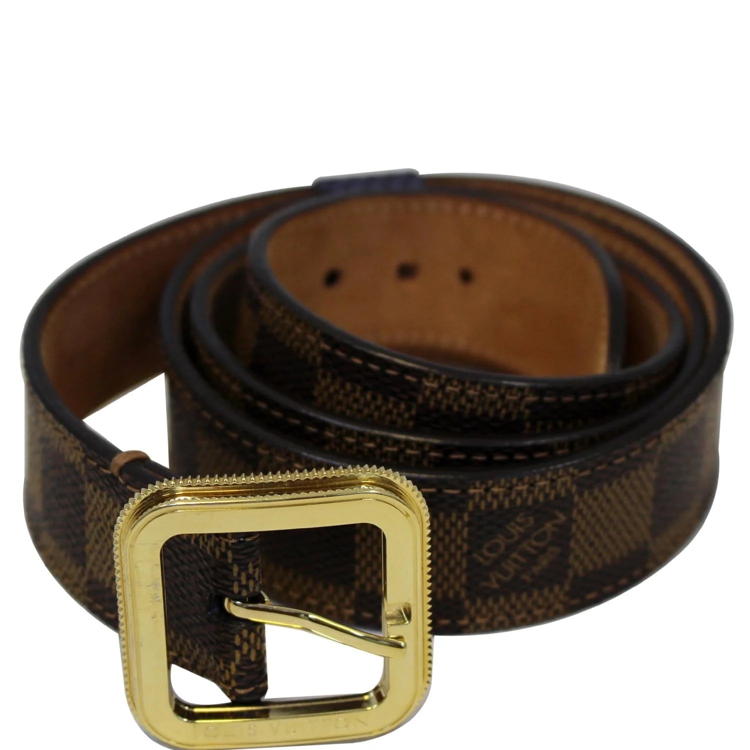 Louis Vuitton Tresor Belt 3