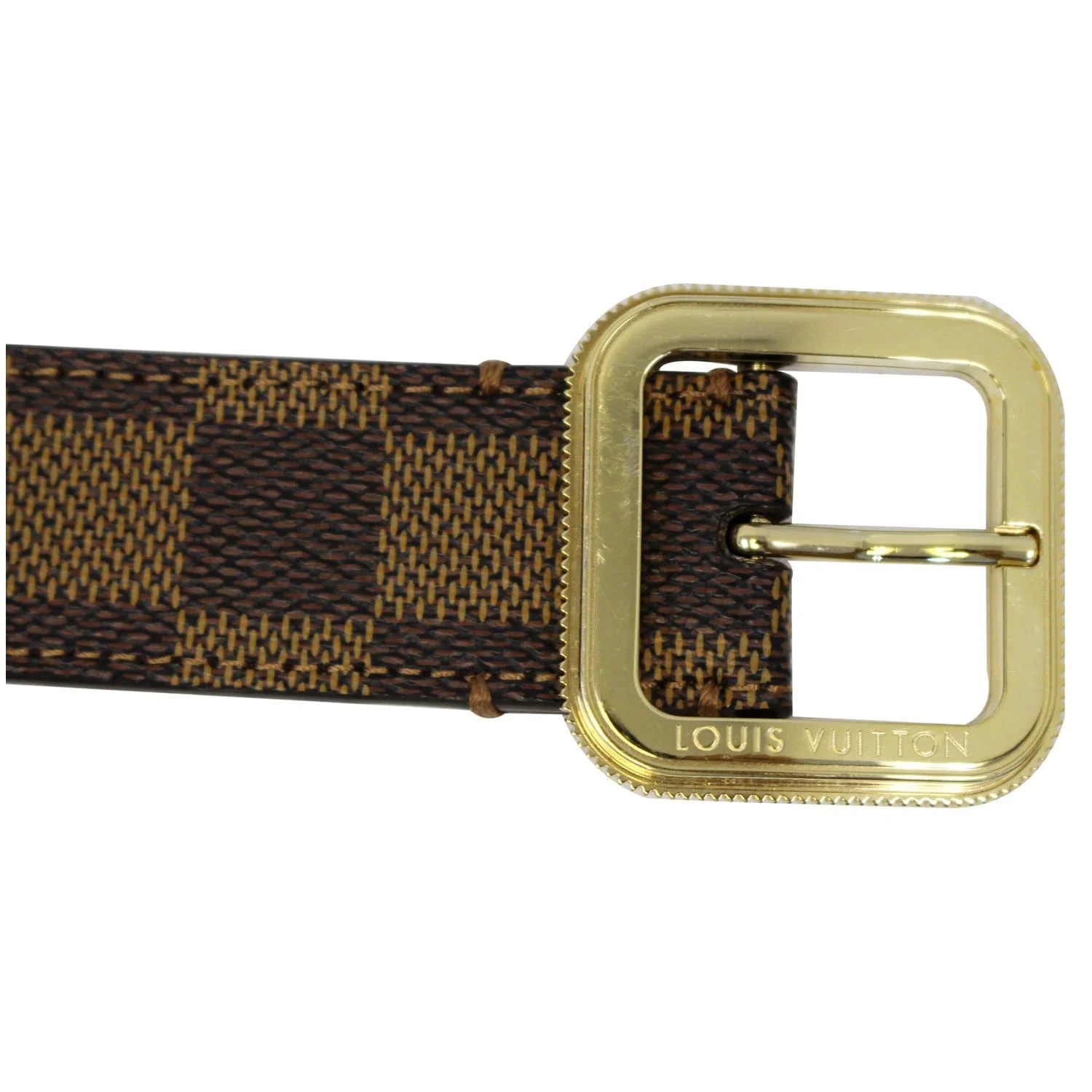 Louis Vuitton Tresor Belt 4