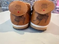 Vtg 2004 Nike Original Cortez Lc Med 309174-221 Us9 2