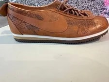 Vtg 2004 Nike Original Cortez Lc Med 309174-221 Us9 3