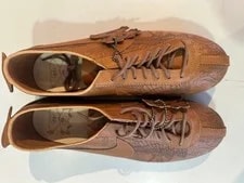 Vtg 2004 Nike Original Cortez Lc Med 309174-221 Us9 4
