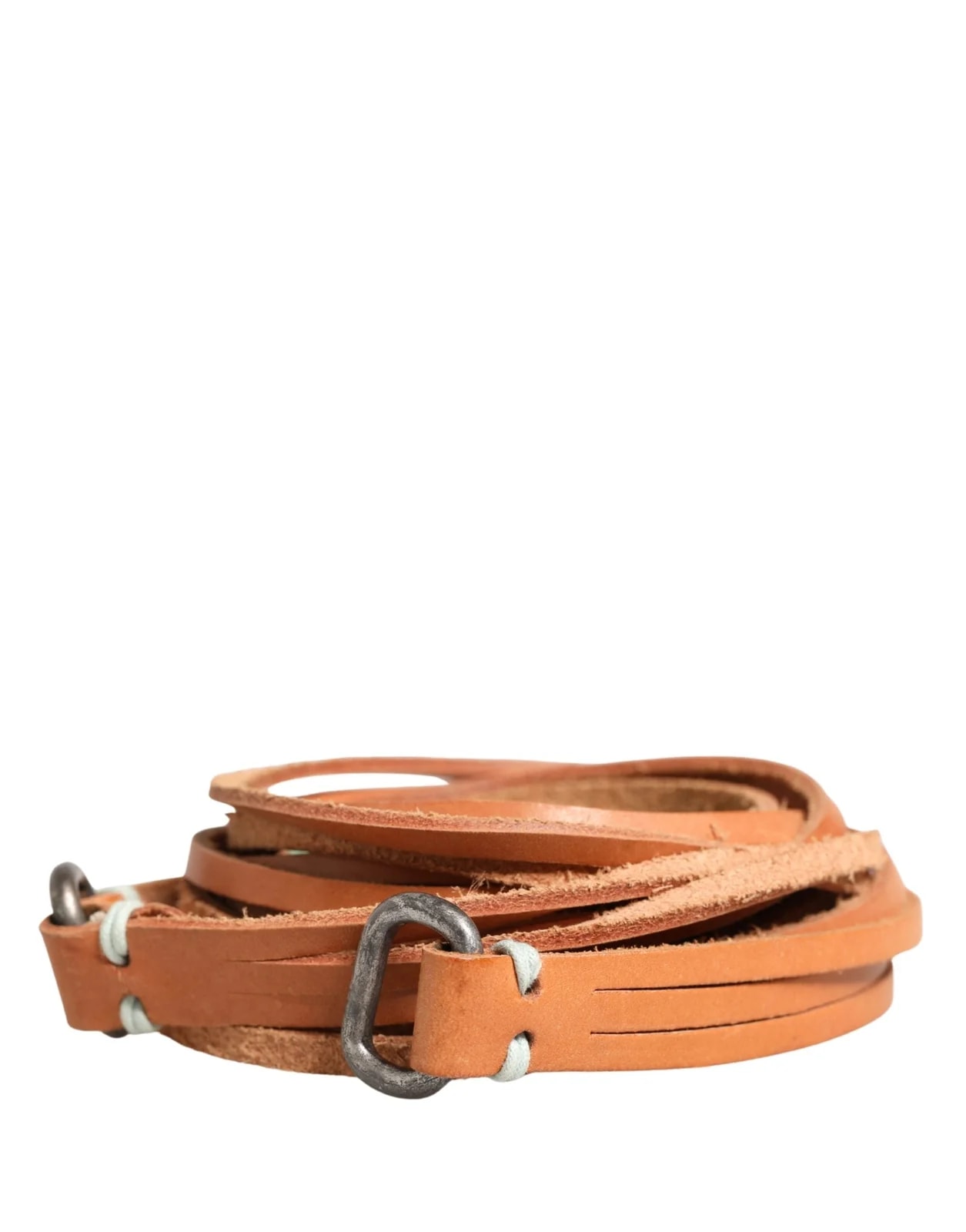 Scervino Street — Scervino Street Tone Buckle Waist Belt — Accessory — resale