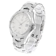 Tag Heuer — TAG Heuer Link WAT1111 40mm SS Silver #C10516 — Watch — resale