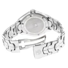 TAG Heuer Link WAT1111 40mm SS Silver #C10516 2