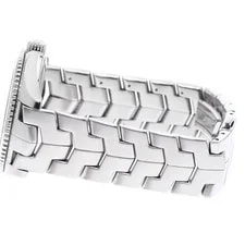 TAG Heuer Link WAT1111 40mm SS Silver #C10516 3