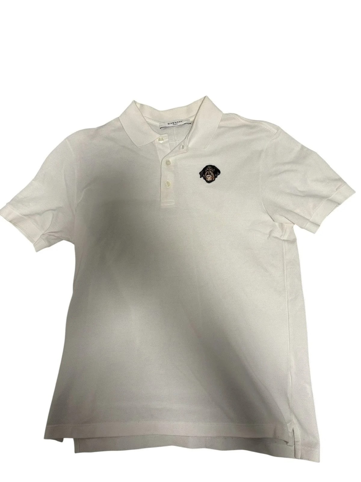 Givenchy — Givenchy Rottweiler Polo — streetwear — resale