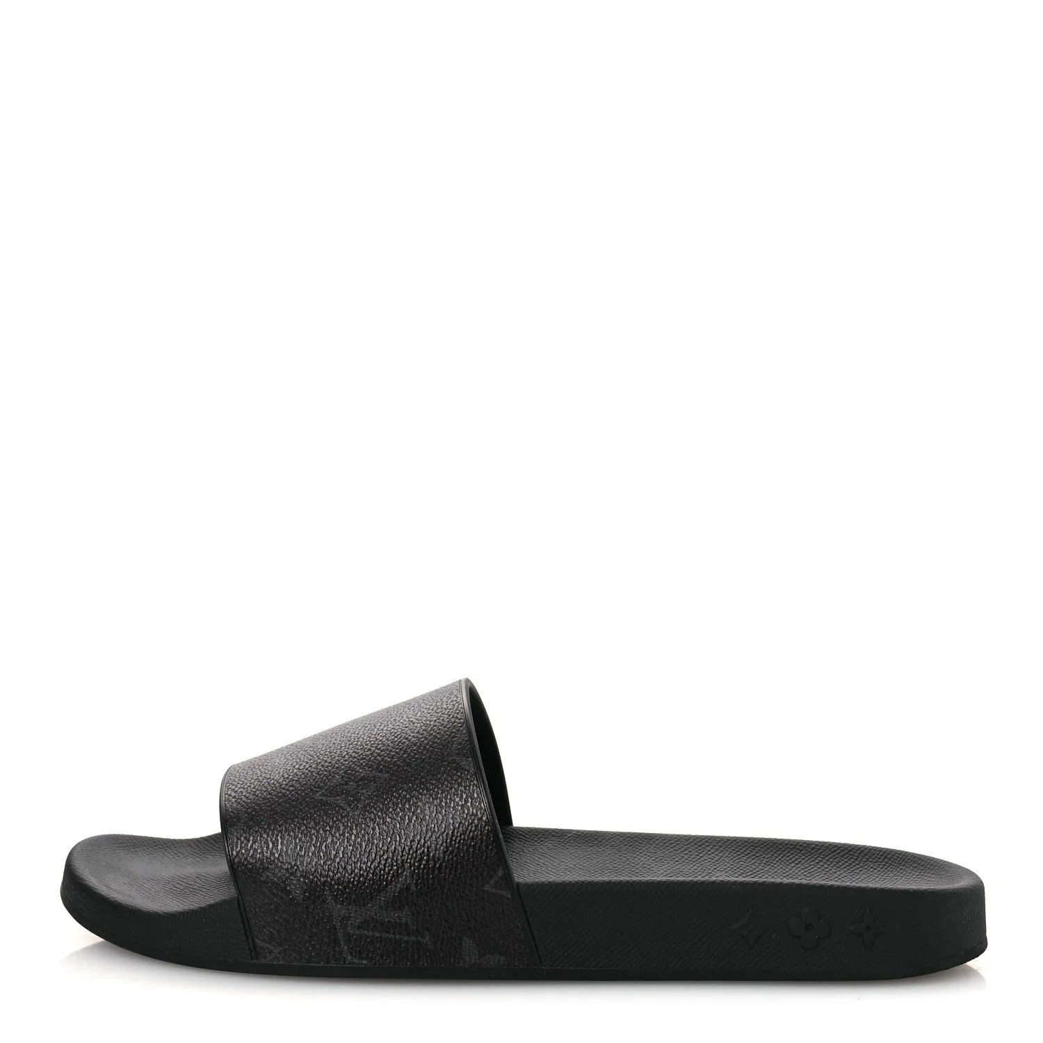 Louis Vuitton — Waterfront Mules 7 — Designer Shoe — resale