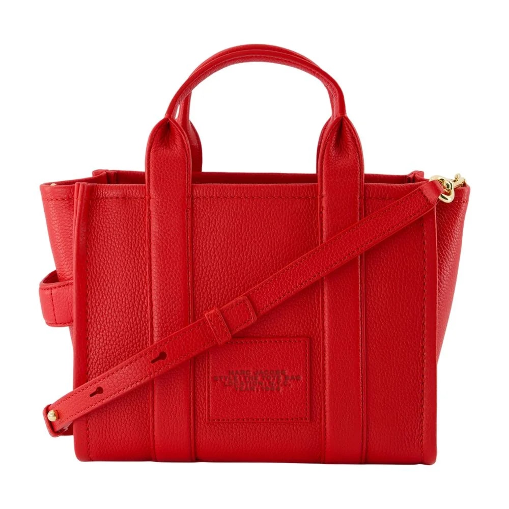 Marc Jacobs Structured Cowhide Tote Bag — 4
